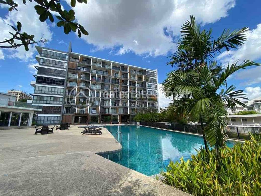 Toul Kork Serviced Apartment For Rent in Toul Kork