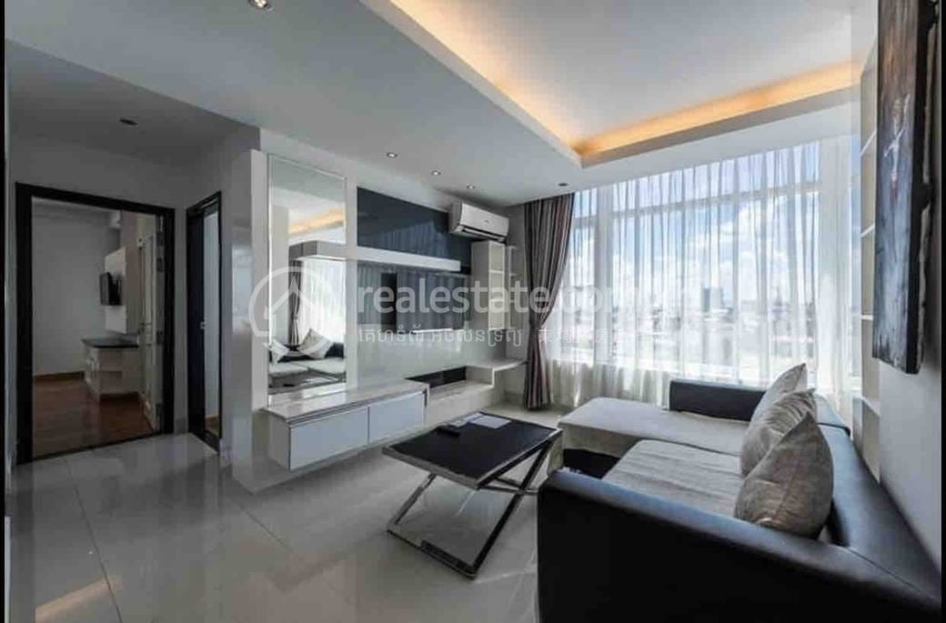 Mieszkanie Na wynajem o powierzchni mieszkalnej 103 m² w Boeng Keng Kang
