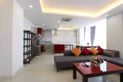 Apartment For Rent in BKK 1, Boeng Keng Kang, Phnom Penh
