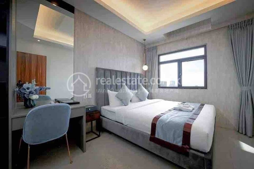 Toul Kork套房出租，价格$550