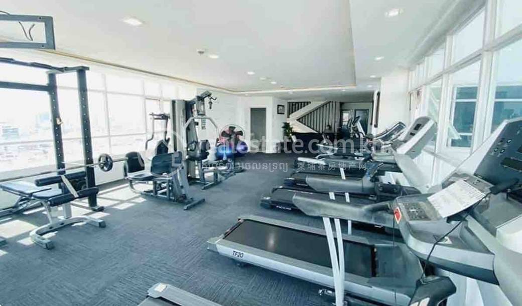 Boeng Keng Kang Apartmán K pronájmu in Boeng Keng Kang