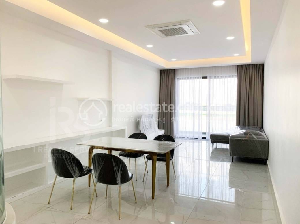 Furnished Apartment For Rent
