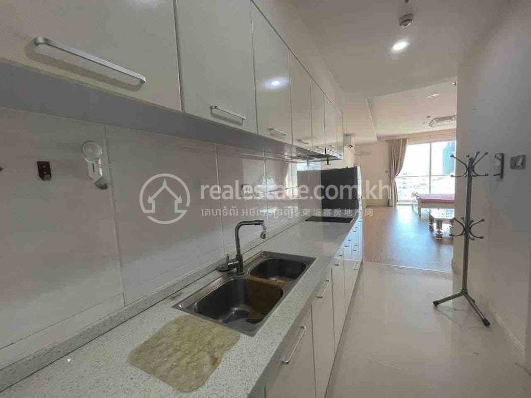 Condo K pronájmu in Veal Vong, 7 Makara, Phnom Penh