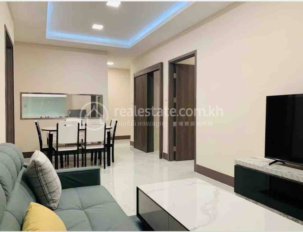 Apartment For Rent with 1 Parking Space