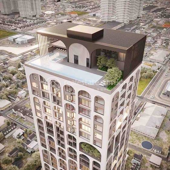 ខុនដូ សំរាប់លក់ នៅBoeng Keng Kang តម្លៃ $80,000