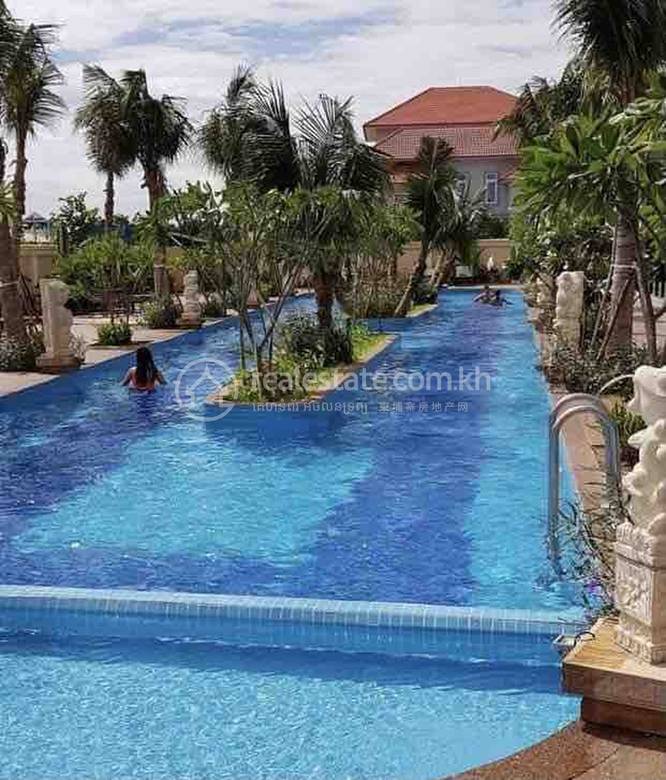 Chroy Changvar Condo K pronájmu in Chroy Changvar