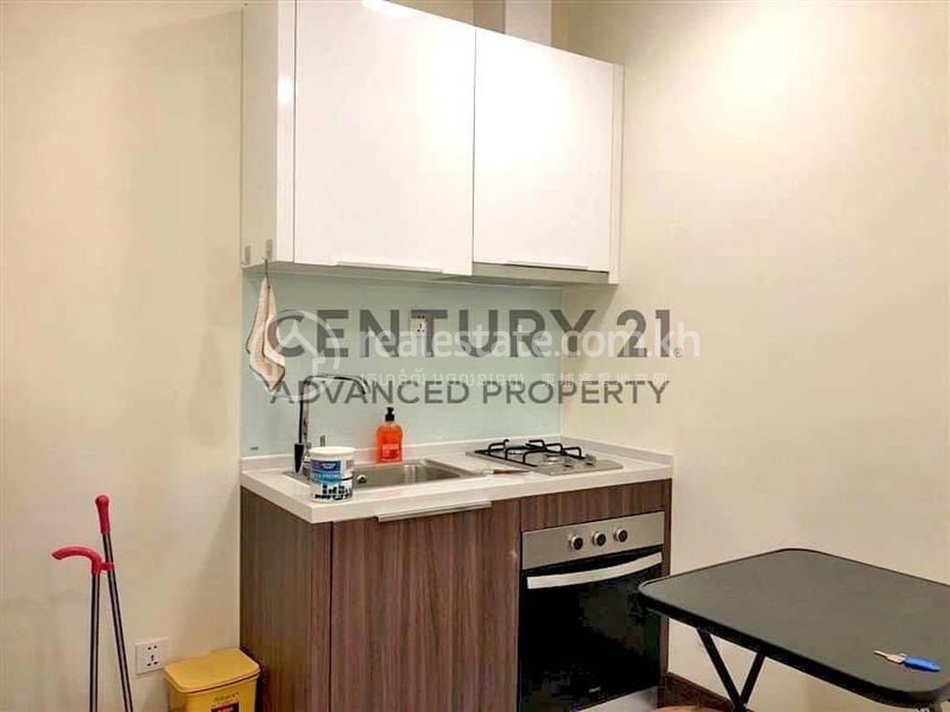Sen Sok Condo For Sale in Sen Sok