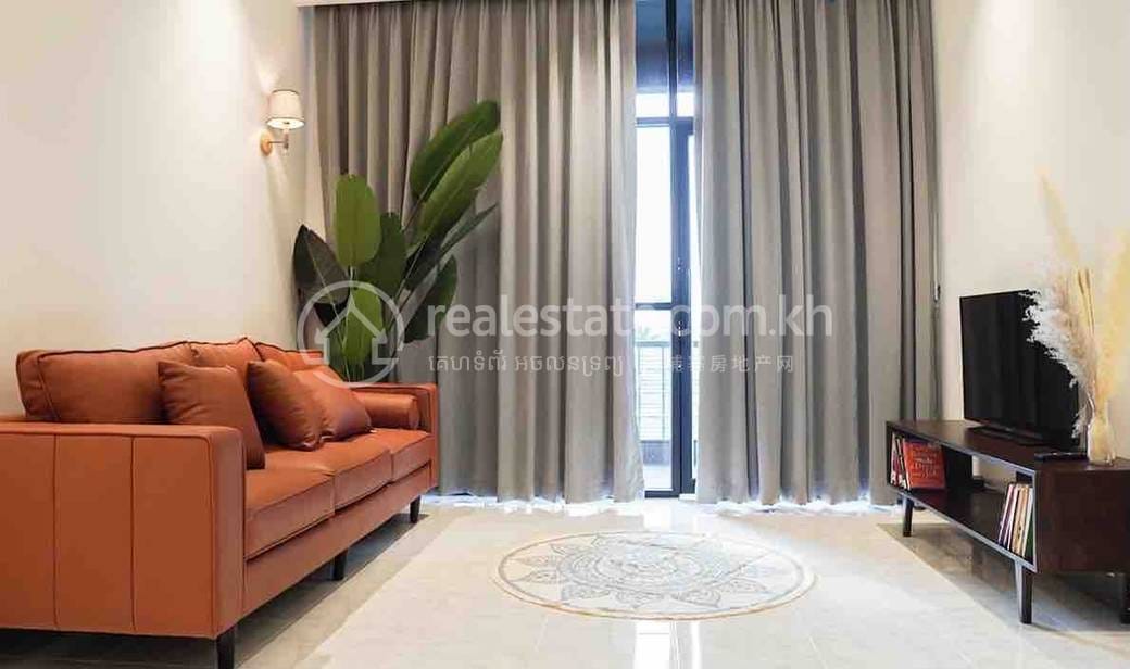 Mieszkanie Na wynajem w BKK 1, Boeng Keng Kang, Phnom Penh