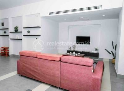 Apartment For Rent in Toul Tum Poung 1, Chamkarmon, Phnom Penh