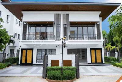 residential Twin Villa1 for sale2 ក្នុង Bak Kaeng3 ID 2122984