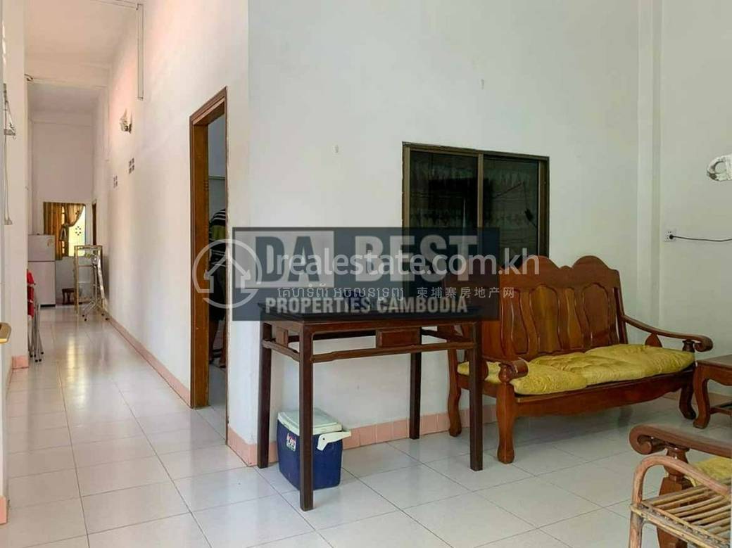 Apartment For Rent in Daun Penh $400