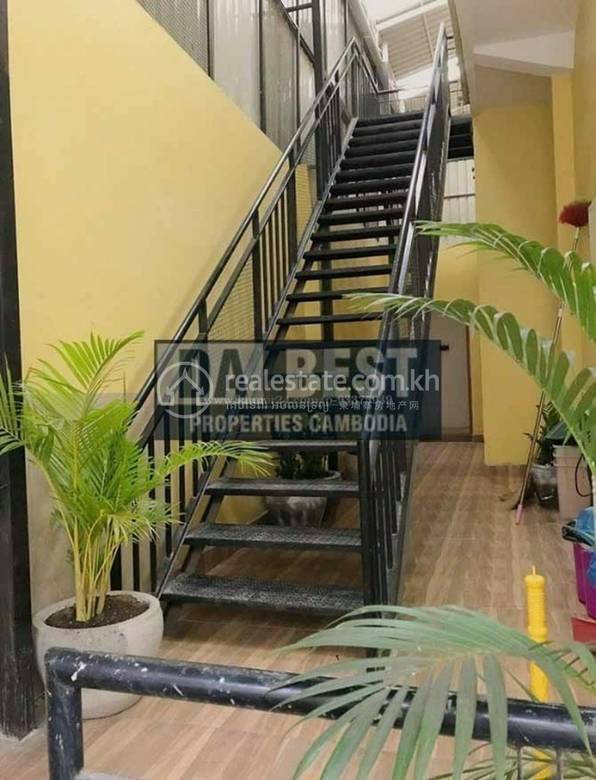 Apartment For Rent in Chamkarmon $330