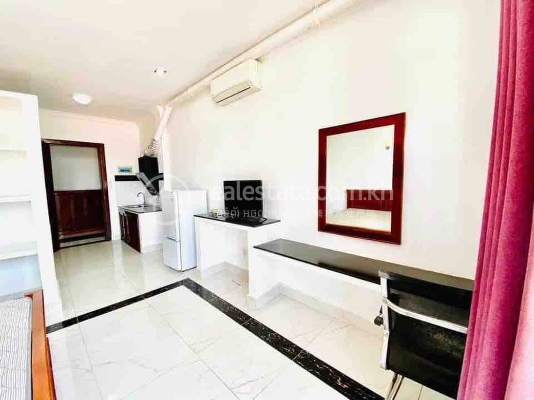 Apartment For Rent in Tuek Thla, Sen Sok, Phnom Penh