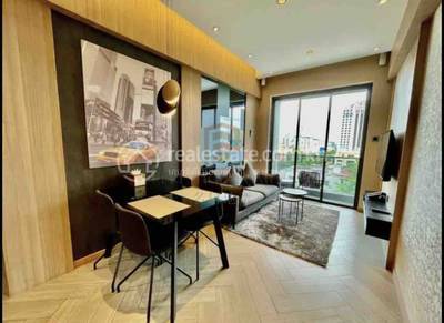 Apartment For Rent in Chamkarmon $1,900