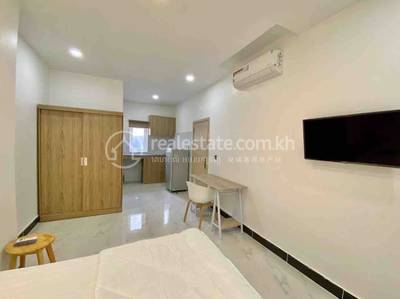 residential Apartment for rent ใน Tuek Thla รหัส 212241