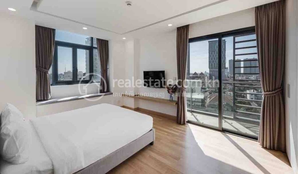 Chamkarmon Apartmán K pronájmu in Chamkarmon
