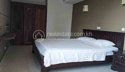 Boeng Keng Kang Apartment For Rent in Boeng Keng Kang