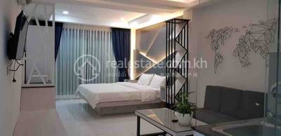 Chamkarmon Apartment For Rent in Chamkarmon