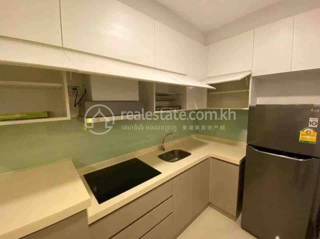 Tuek Thla Apartmán K pronájmu in Tuek Thla