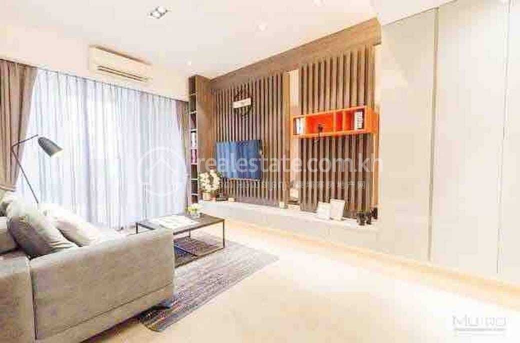 Boeng Keng Kang套房出租，价格$1,200