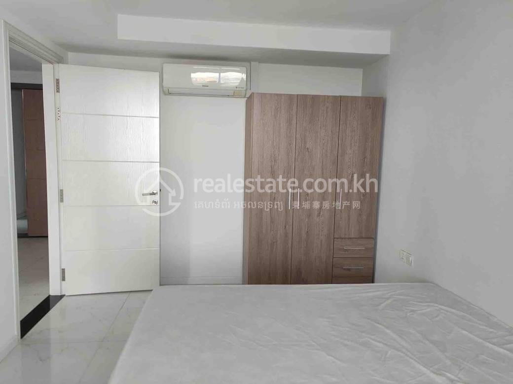 Apartment For Rent in Toul Tum Poung 2, Chamkarmon, Phnom Penh
