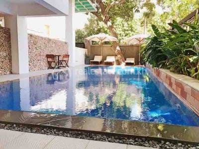Appartement À louer de 55 m² habitables à Boeng Keng Kang