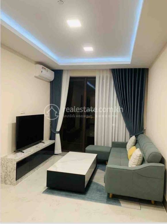 Apartment For Rent in Tuek Thla, Sen Sok, Phnom Penh