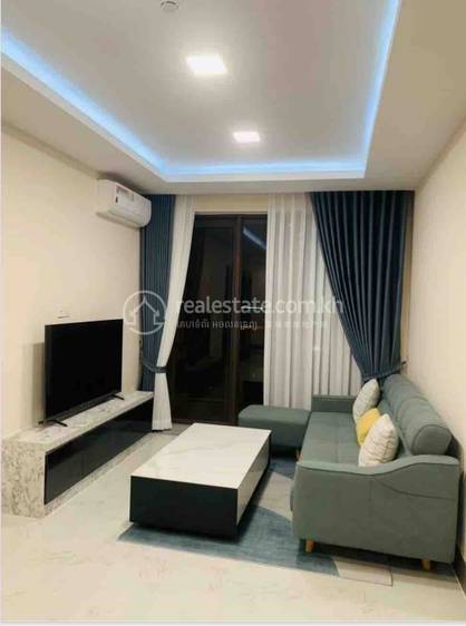 Apartment For Rent in Tuek Thla, Sen Sok, Phnom Penh