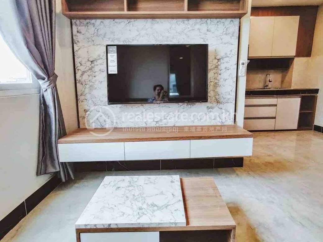 Appartement À louer à BKK 1, Boeng Keng Kang, Phnom Penh