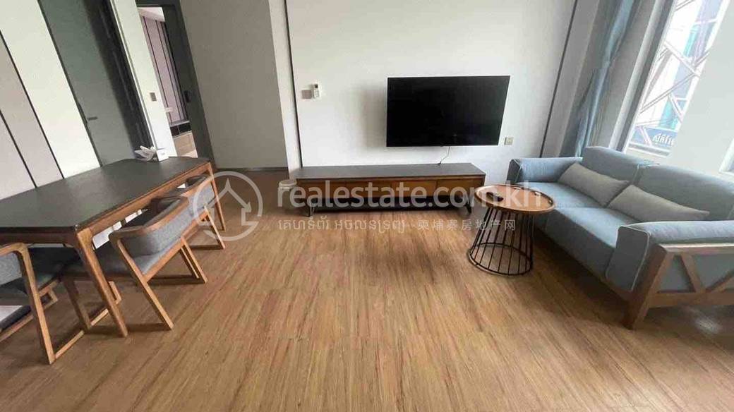 Serviced Apartment For Rent in Boeng Keng Kang $600