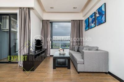 residential Apartment for rent in Tonle Bassac ID 212606