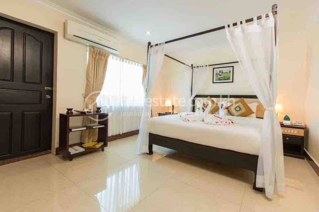 Tonle Bassac Hotel For Rent in Tonle Bassac