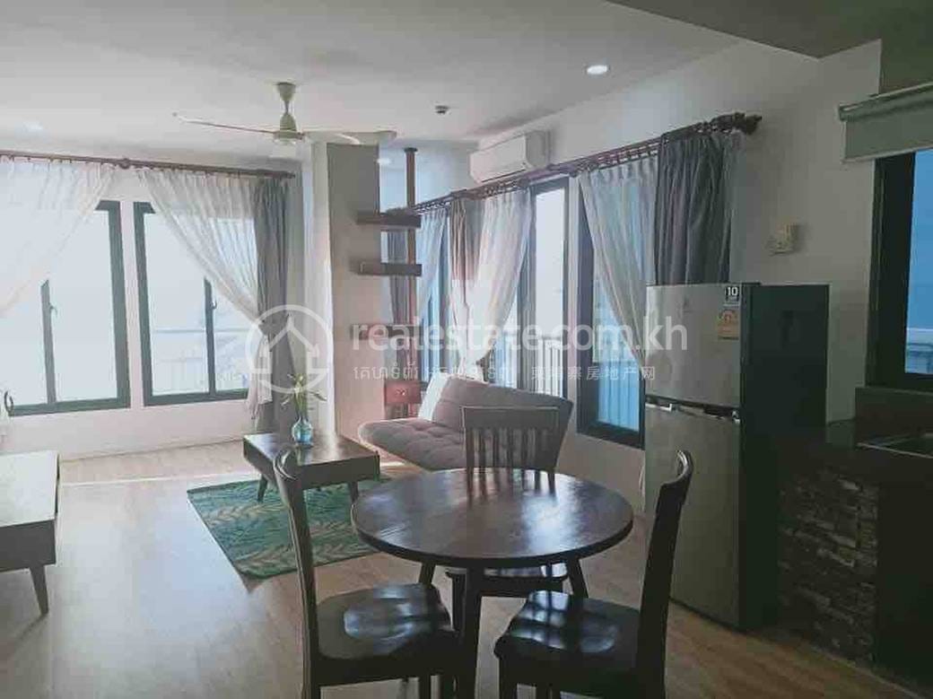 Furnished Apartment For Rent