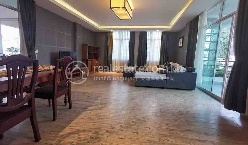 Apartment For Rent in Boeng Keng Kang $1,600