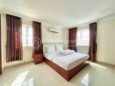 residential ServicedApartment for rent in Toul Tum Poung 2 ID 212853