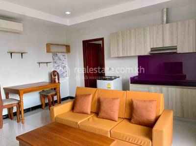Toul Tum Poung 1 Apartment For Rent in Toul Tum Poung 1