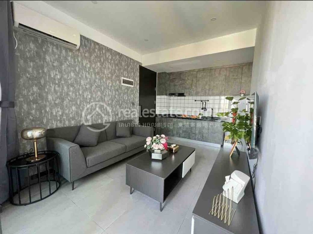 อพาร์ทเม้นท์ สำหรับเช่า ใน Boeng Keng Kang $850