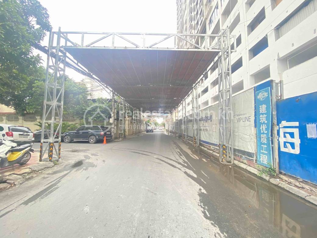 Boeng Keng Kang商业用地出售，位于Boeng Keng Kang