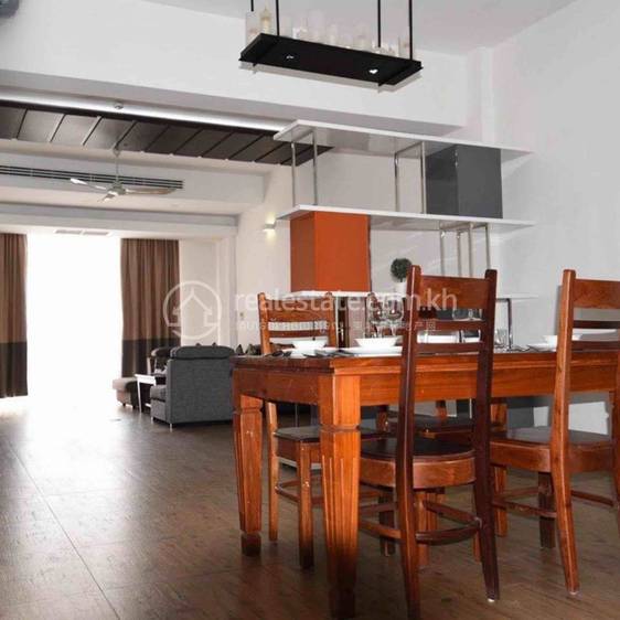 Appartement Meublé À louer
