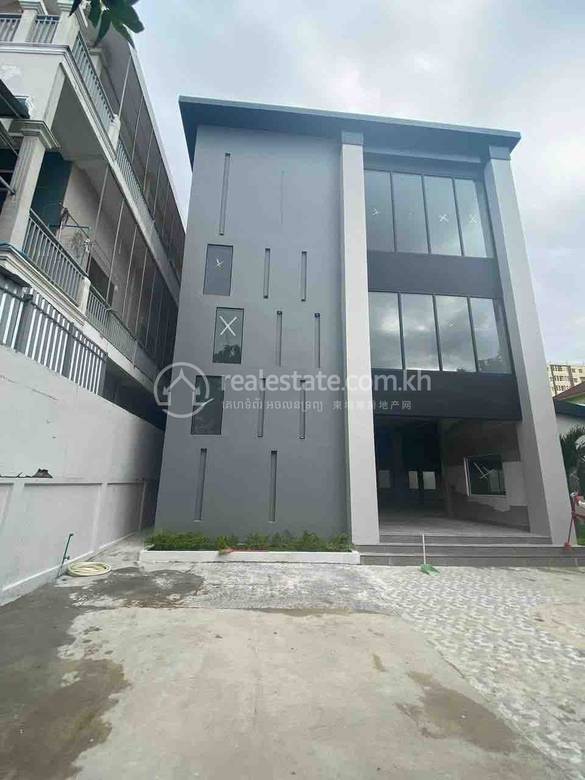 Toul Kork建筑出租，价格$6,500