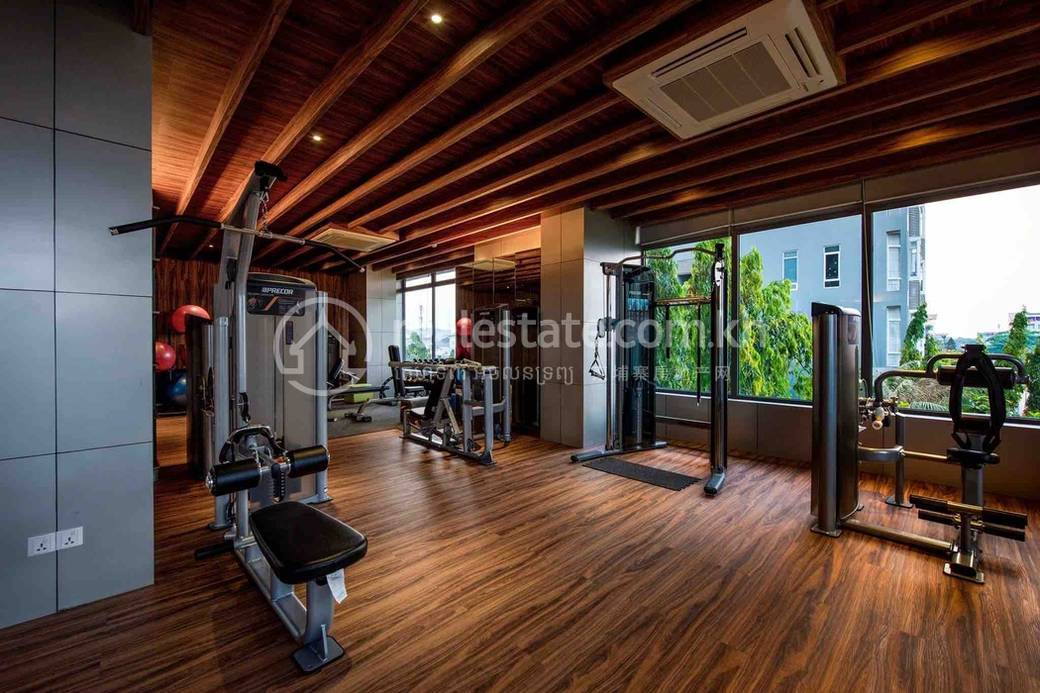 Serviced Apartment For Rent in Toul Kork $1,680