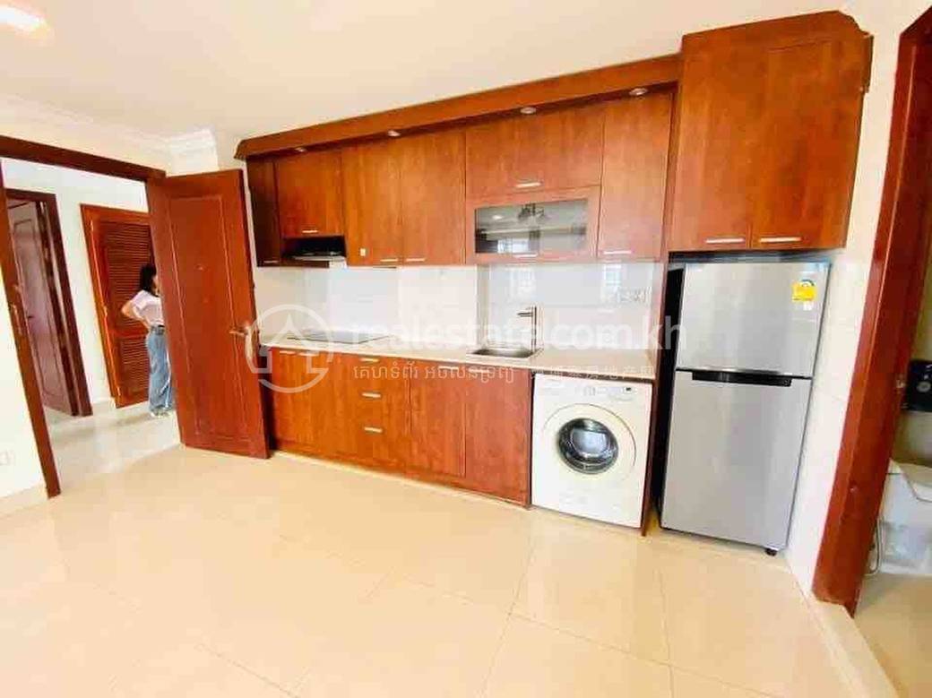 Apartment For Rent in Chamkarmon POA