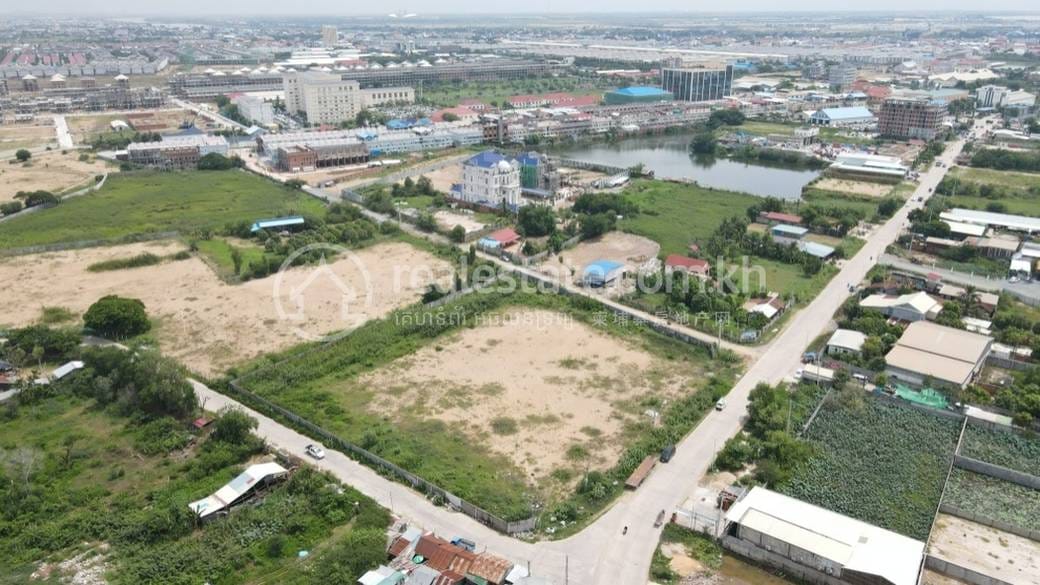 Chrang Chamres 2土地出租，位于Chrang Chamres 2