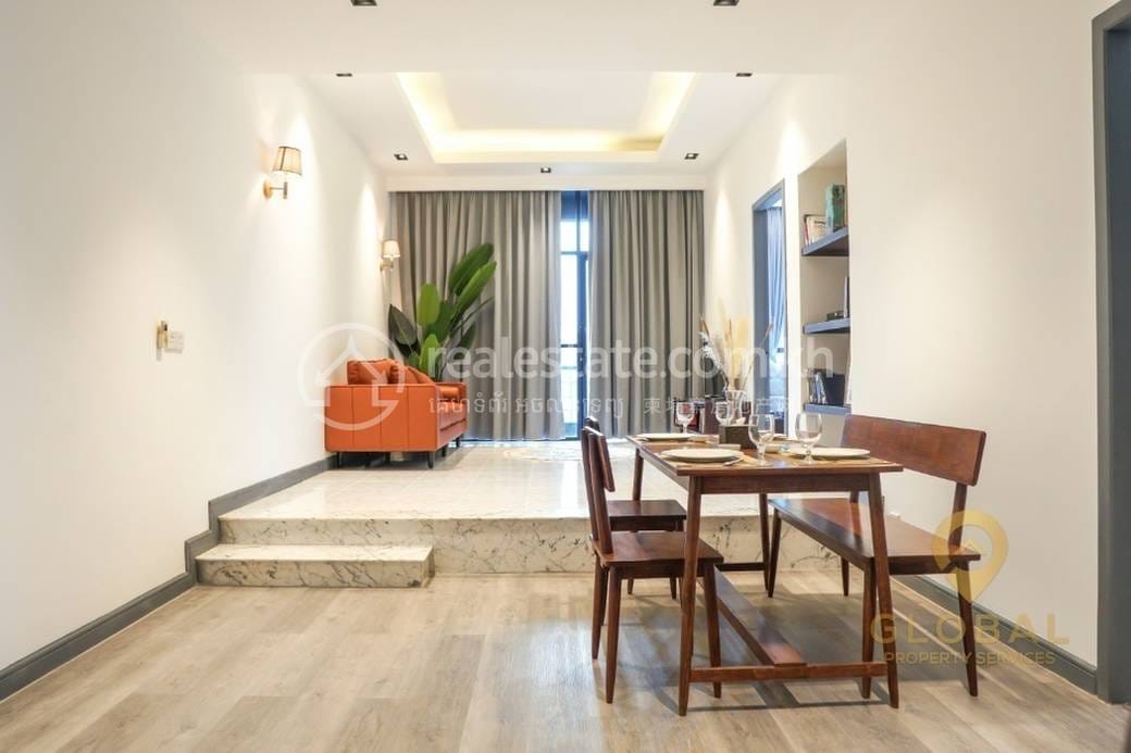 BKK 1 Apartment For Rent in BKK 1