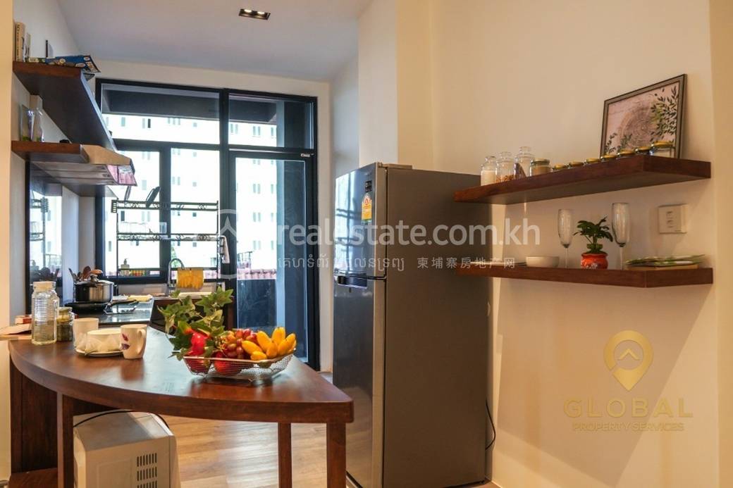 Boeng Keng Kang Apartment For Rent in BKK 1 Boeng Keng Kang $1,200