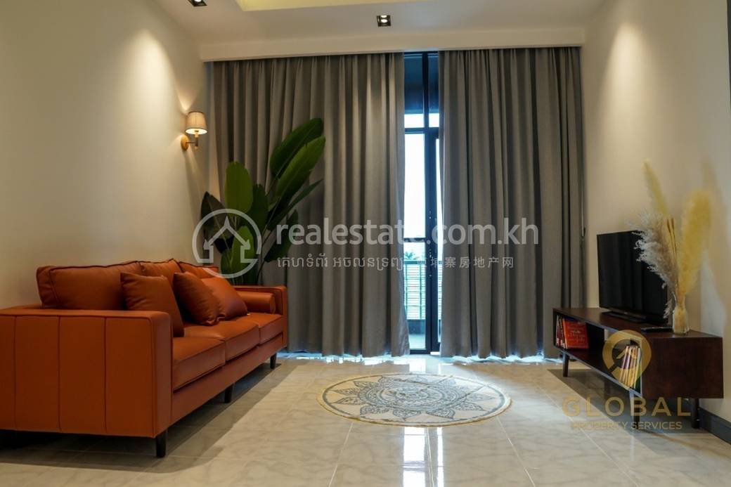 Boeng Keng Kang Apartment For Rent in Boeng Keng Kang