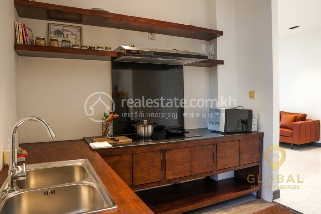 Boeng Keng Kang Apartment For Rent in Boeng Keng Kang