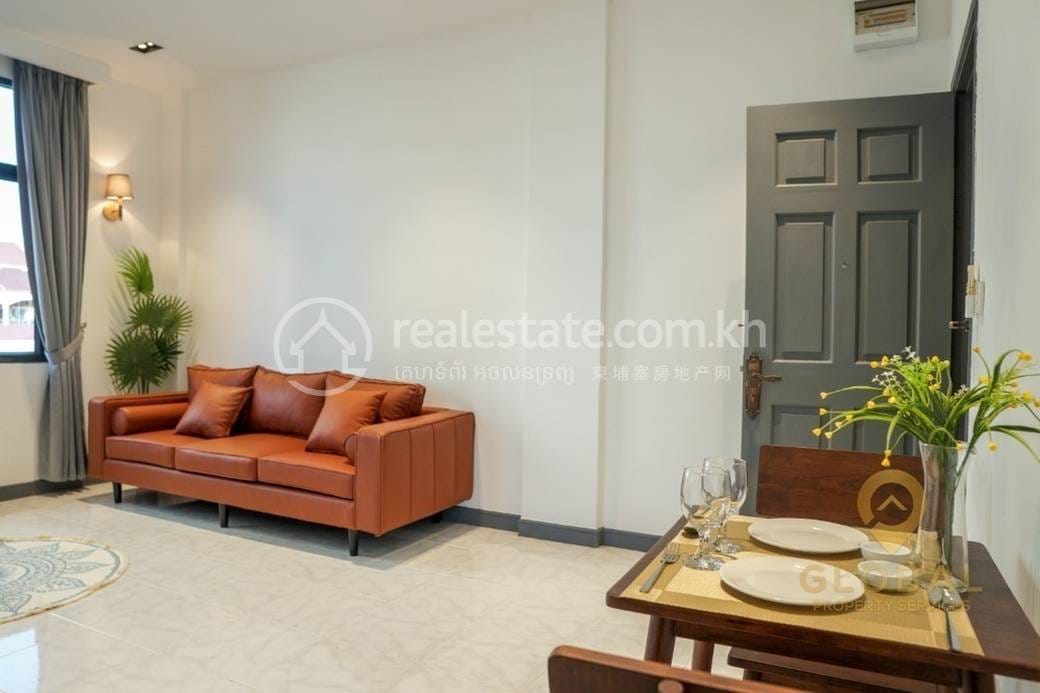 Boeng Keng Kang Apartment For Rent in BKK 1 Boeng Keng Kang $600
