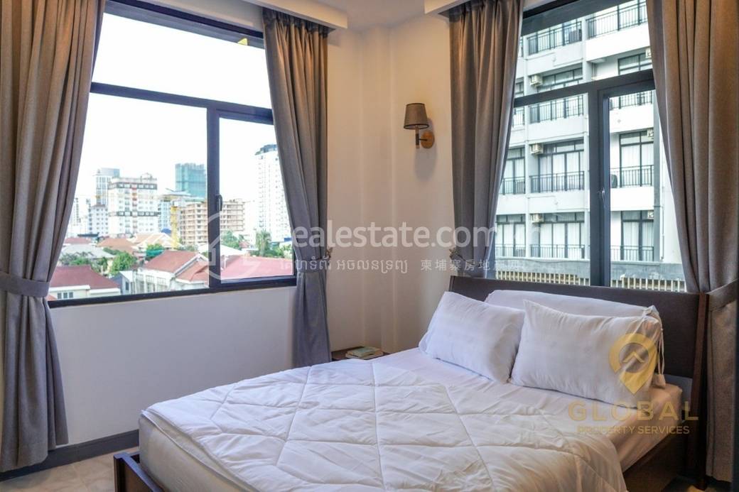BKK 1 Apartment For Rent in BKK 1