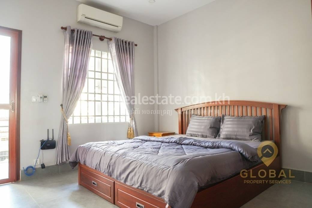 Daun Penh套房出租，价格$350